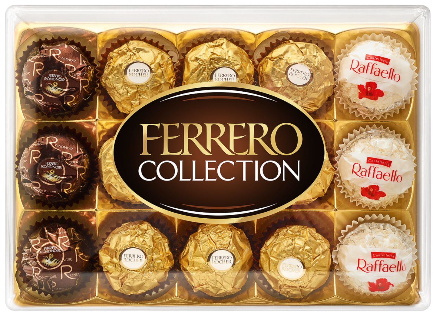 FERRERO Collection