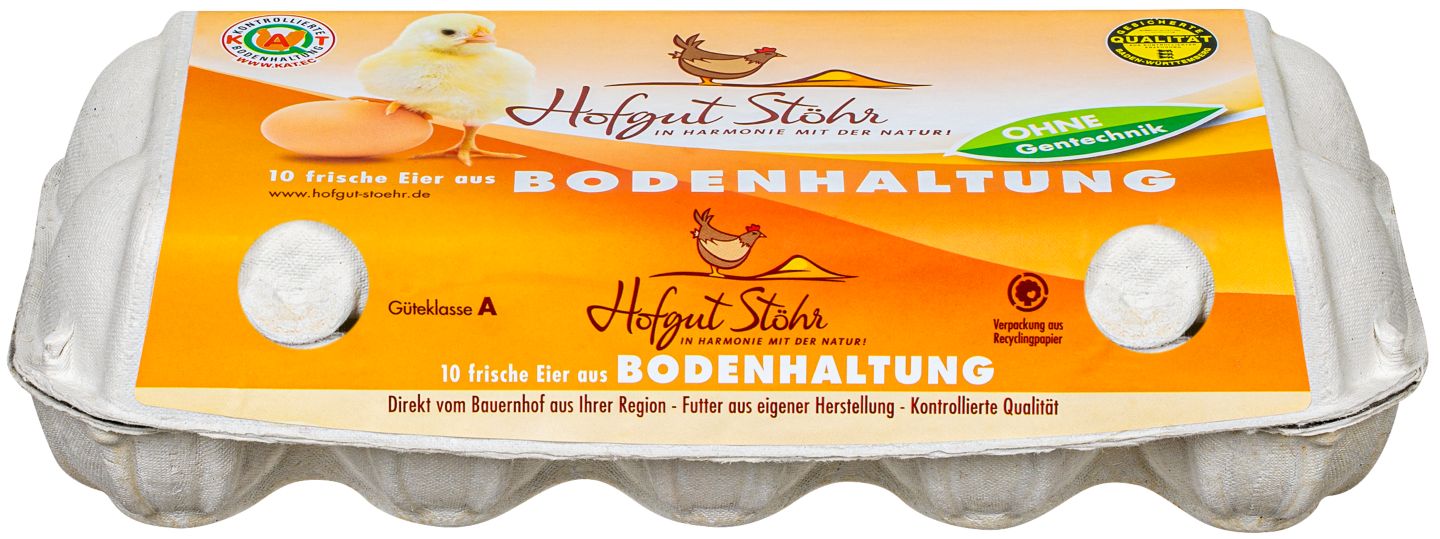 HOFGUT STÖHR Frische Eier