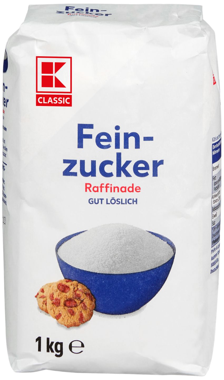 K-CLASSIC Feinzucker