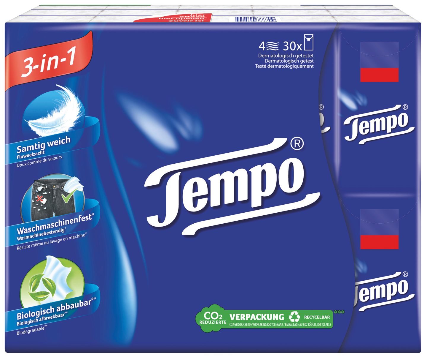 TEMPO Taschentücher