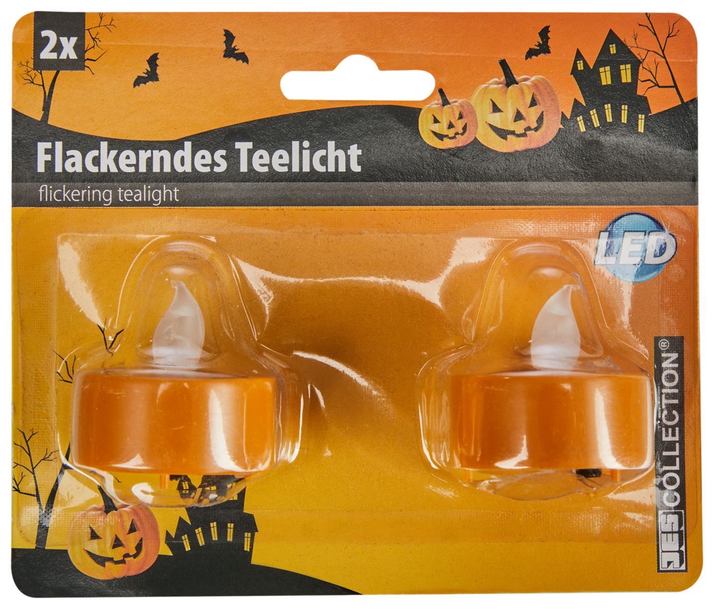 LED-Teelichter