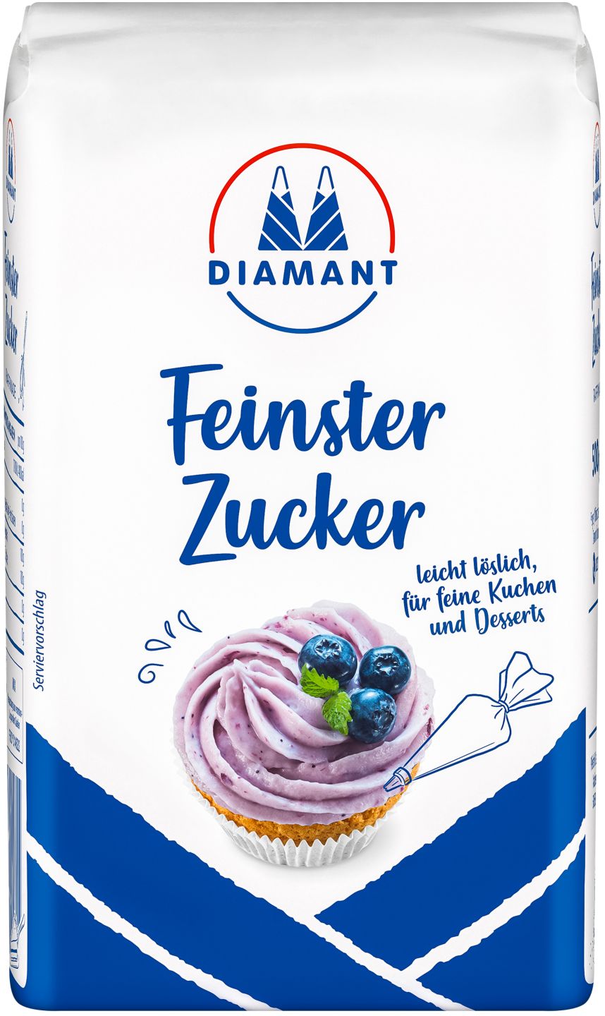 DIAMANT Feinster Zucker