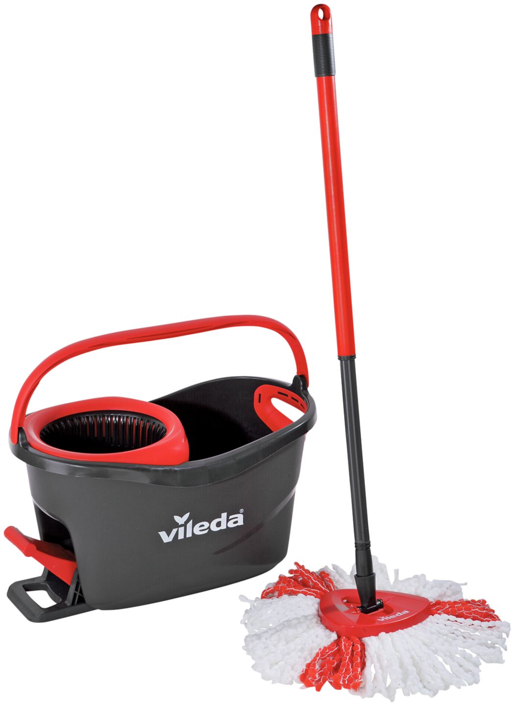VILEDA 2-in-1-Komplett-Set »TURBO« 