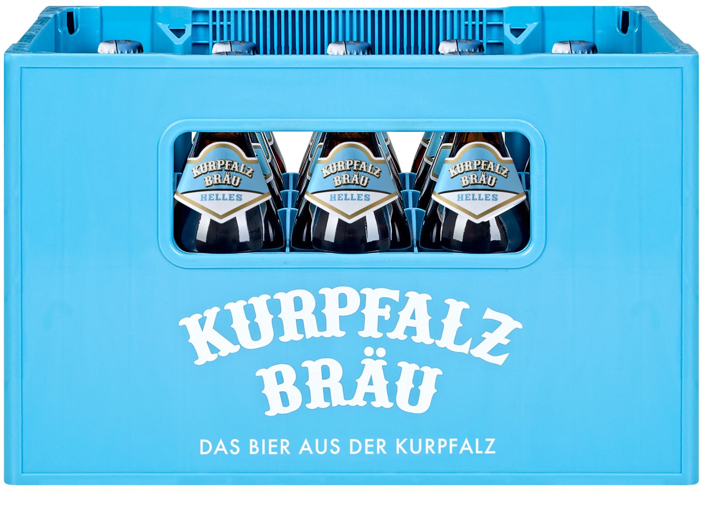 KURPFALZ BRÄU Helles