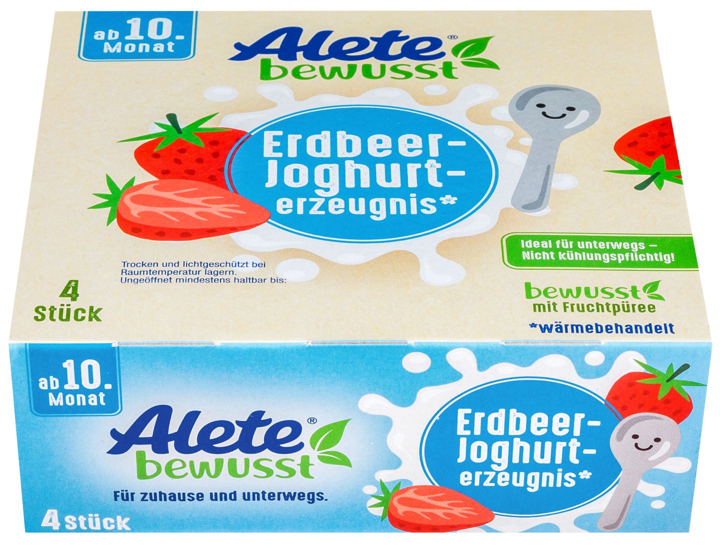 ALETE Joghurterzeugnis