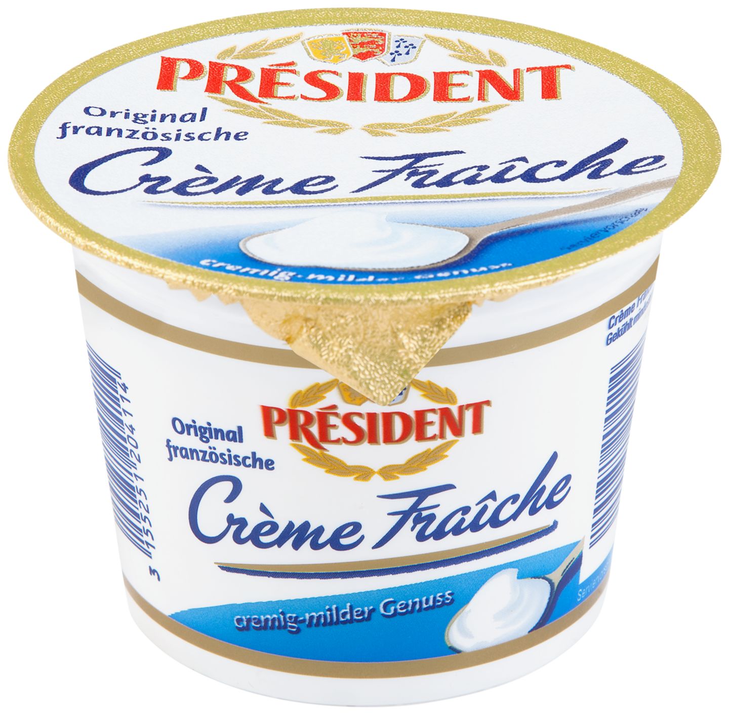 PRÉSIDENT Crème Fraîche