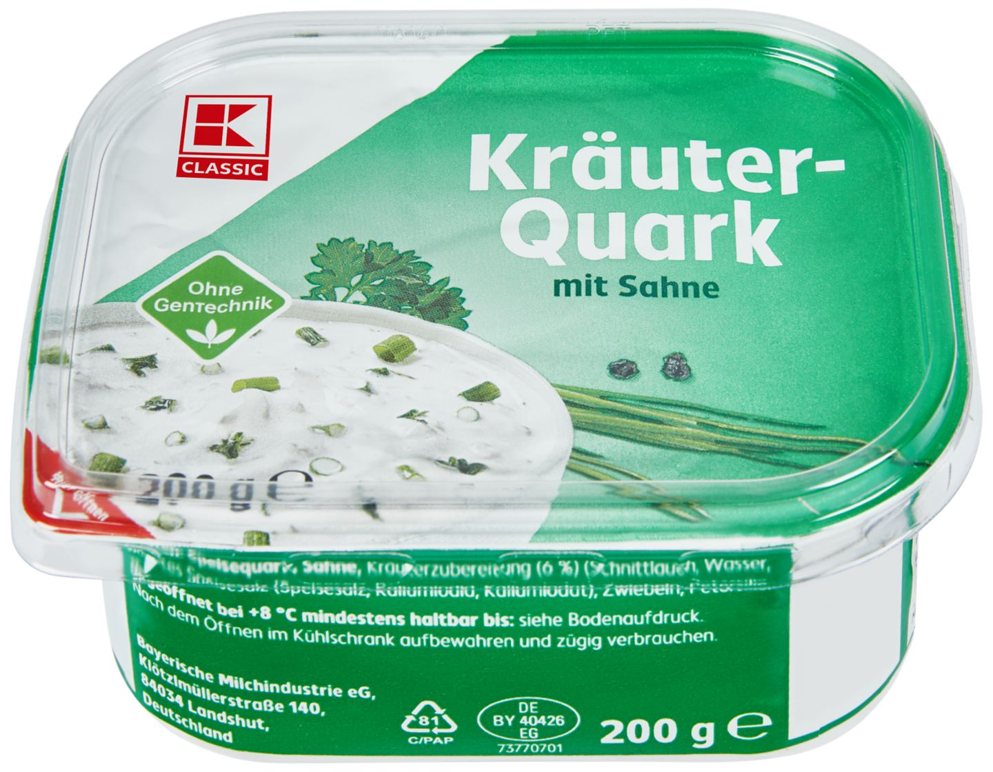 K-CLASSIC Kräuterquark