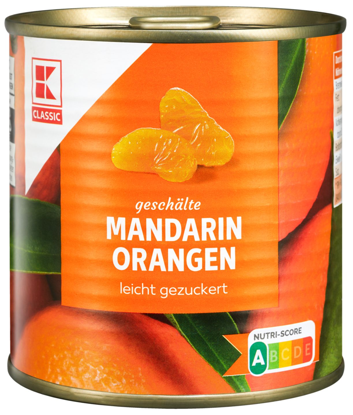 K-CLASSIC Mandarin-Orangen