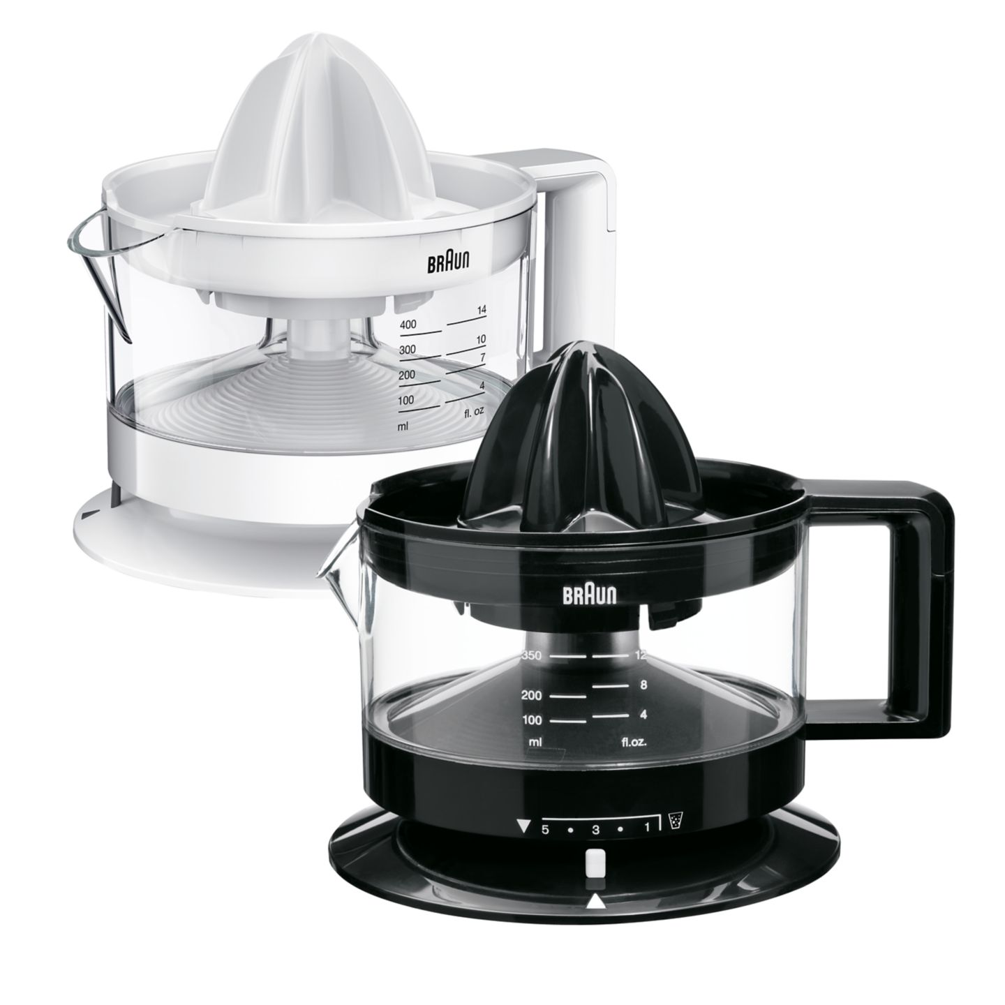 BRAUN Zitruspresse »CJ 3000« 