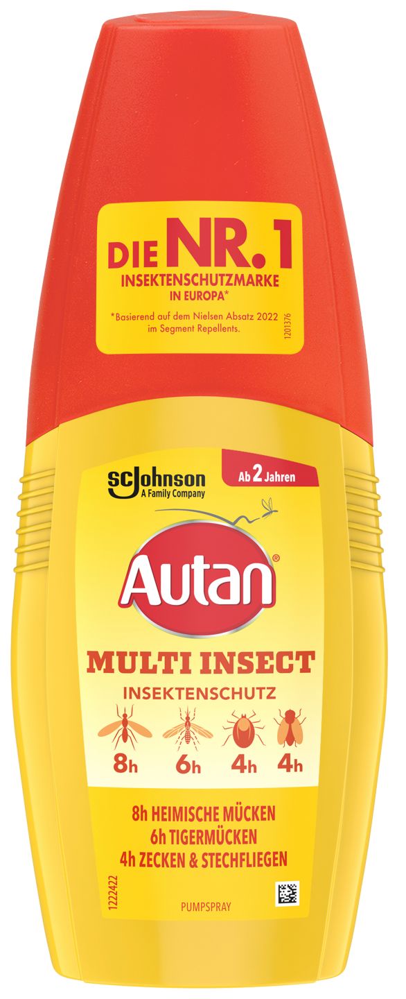 AUTAN Insekten- oder Zeckenschutz