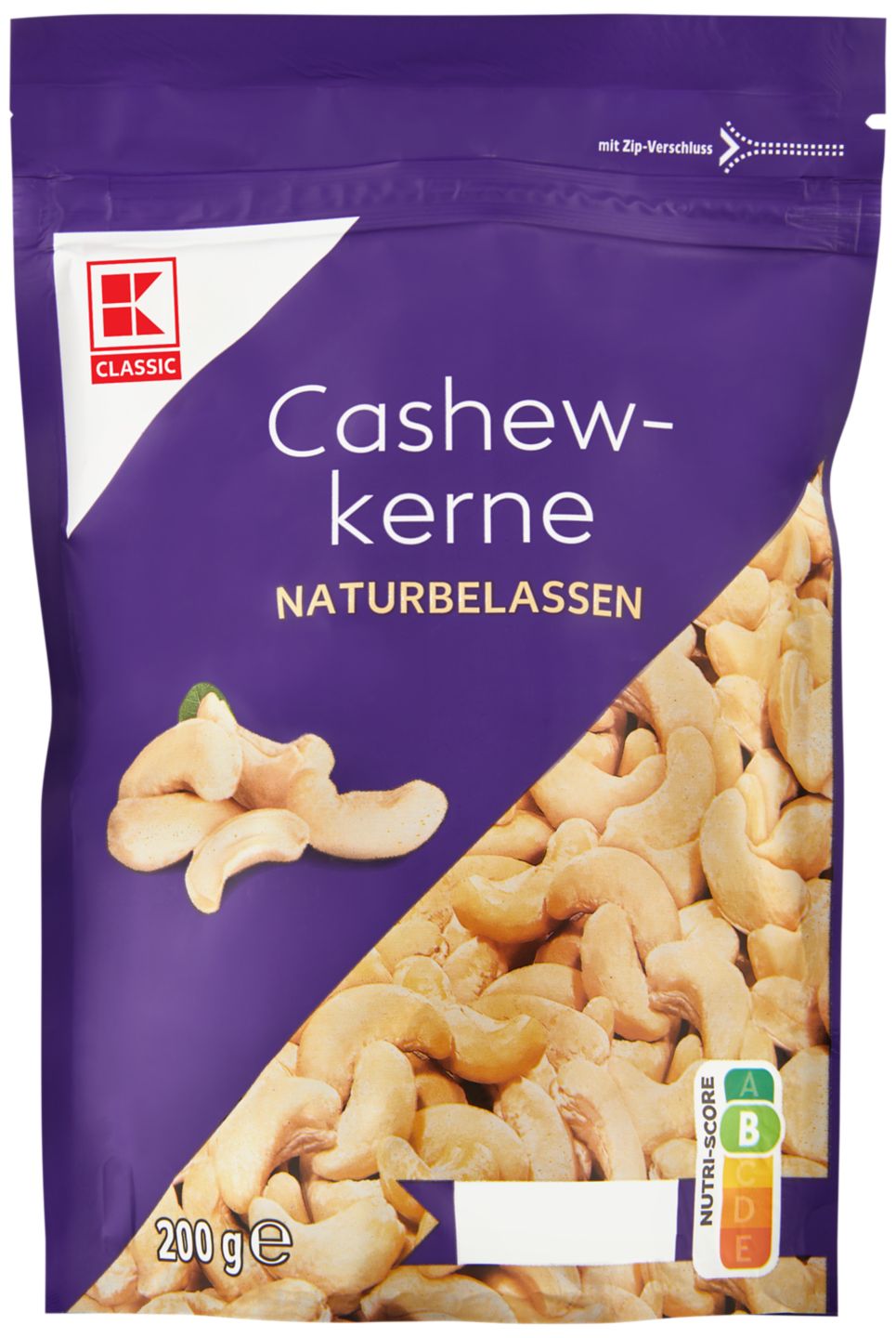 K-CLASSIC Cashewkerne