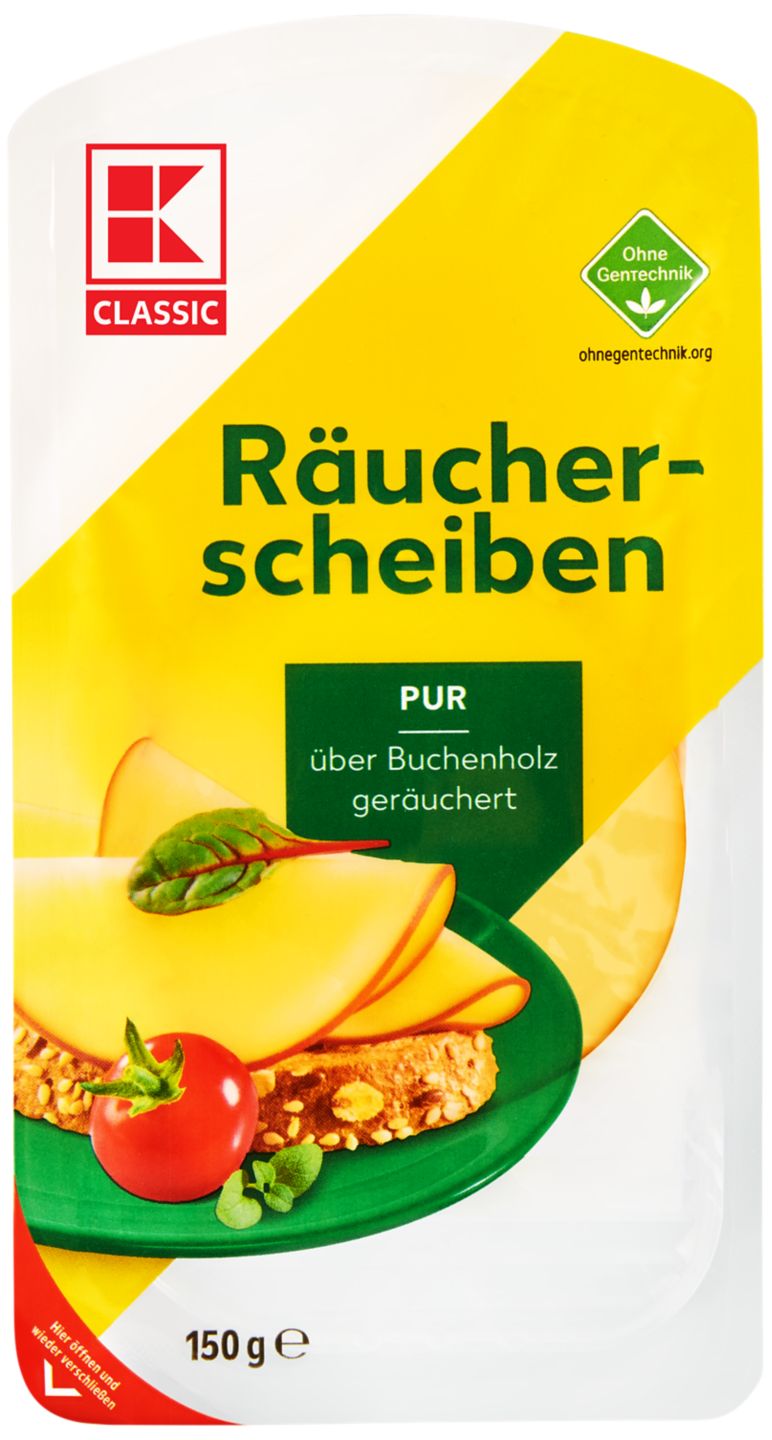 K-CLASSIC Räucherscheiben