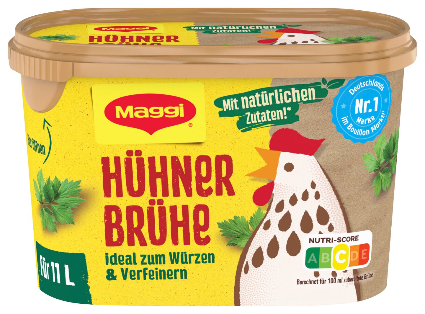 MAGGI Hühnerbrühe