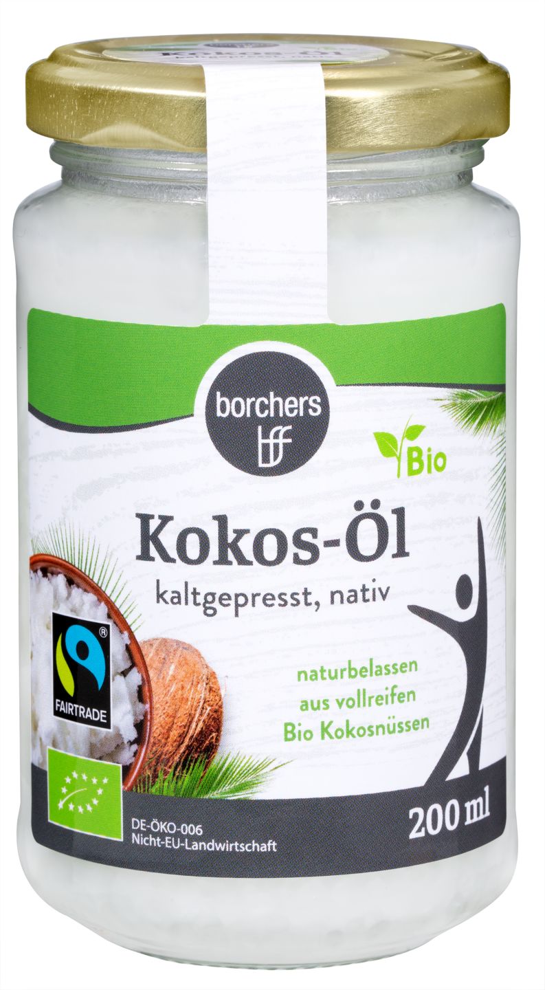 BORCHERS Bio-Kokosöl