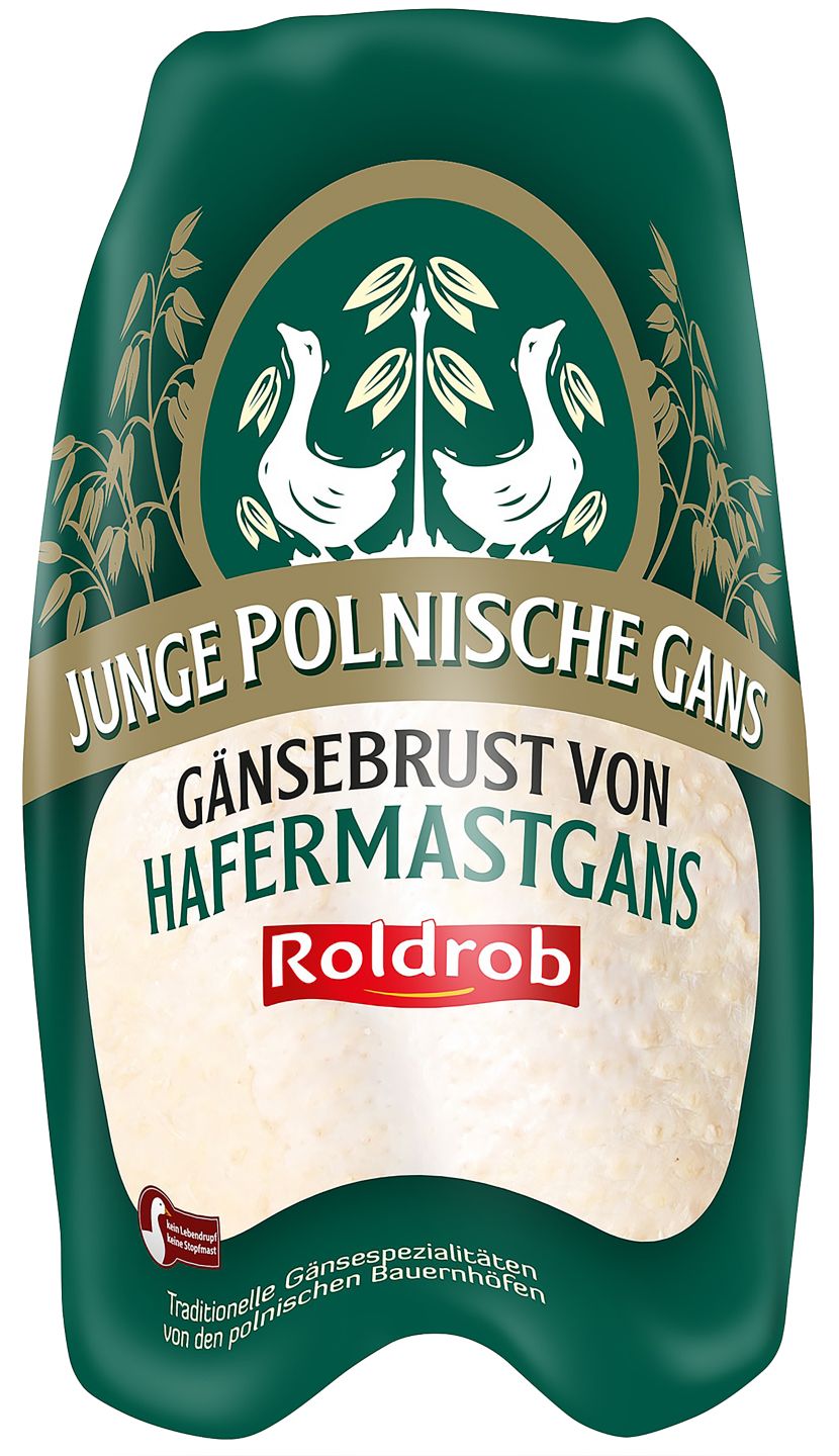 Ungar./poln. Gänsebrust