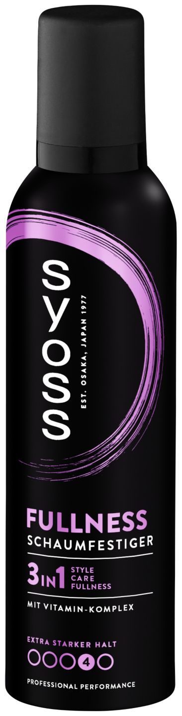 SYOSS Haarspray