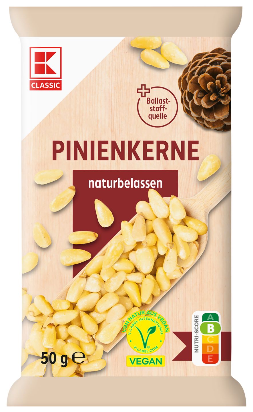 K-CLASSIC Pinienkerne