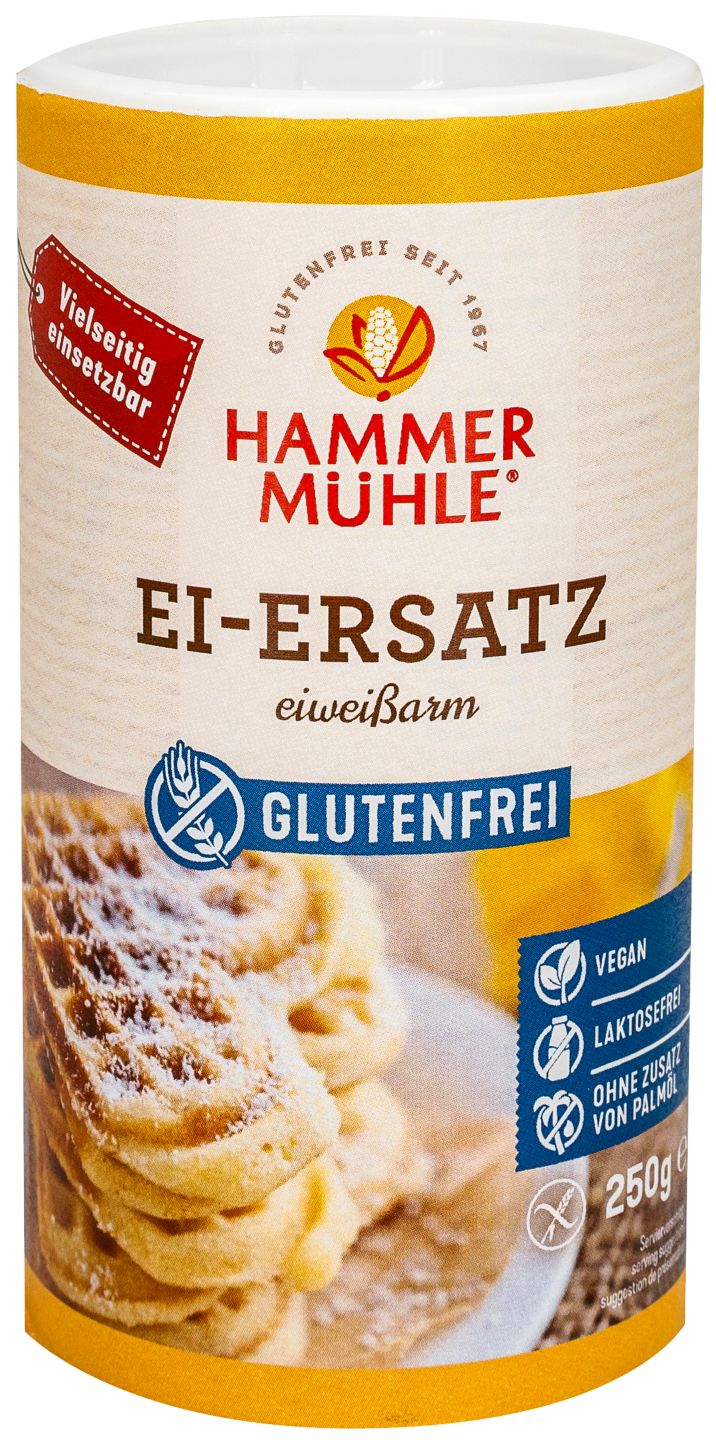 HAMMERMÜHLE Ei-Ersatz