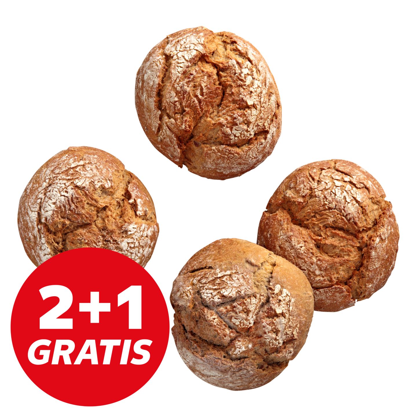 Rosenbrötchen