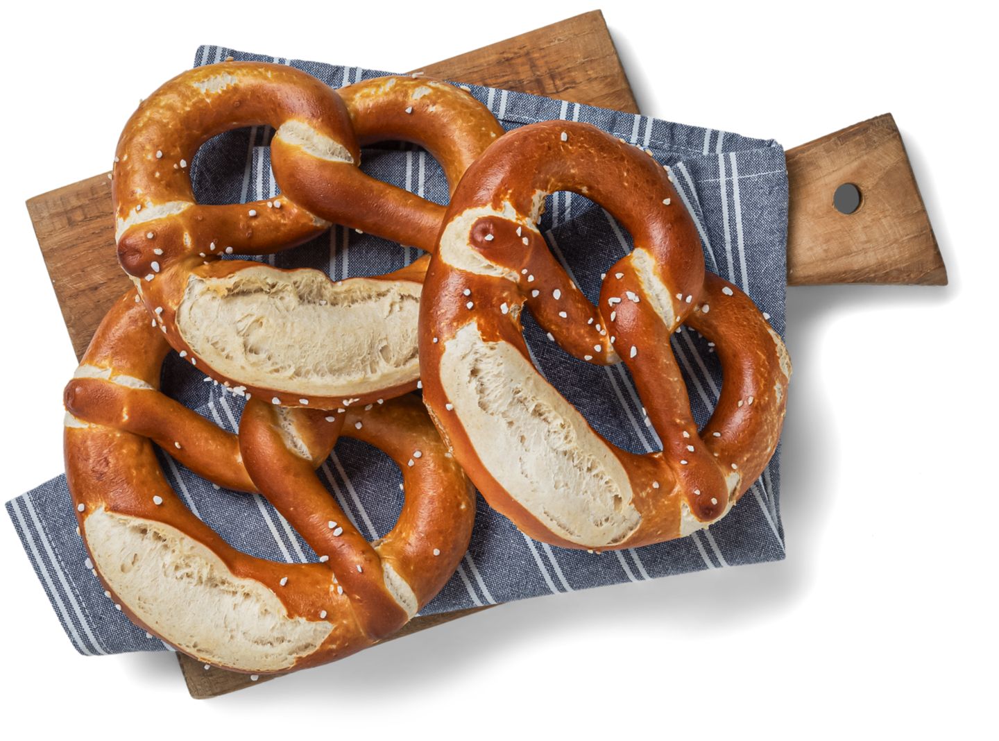 Laugenbrezel  