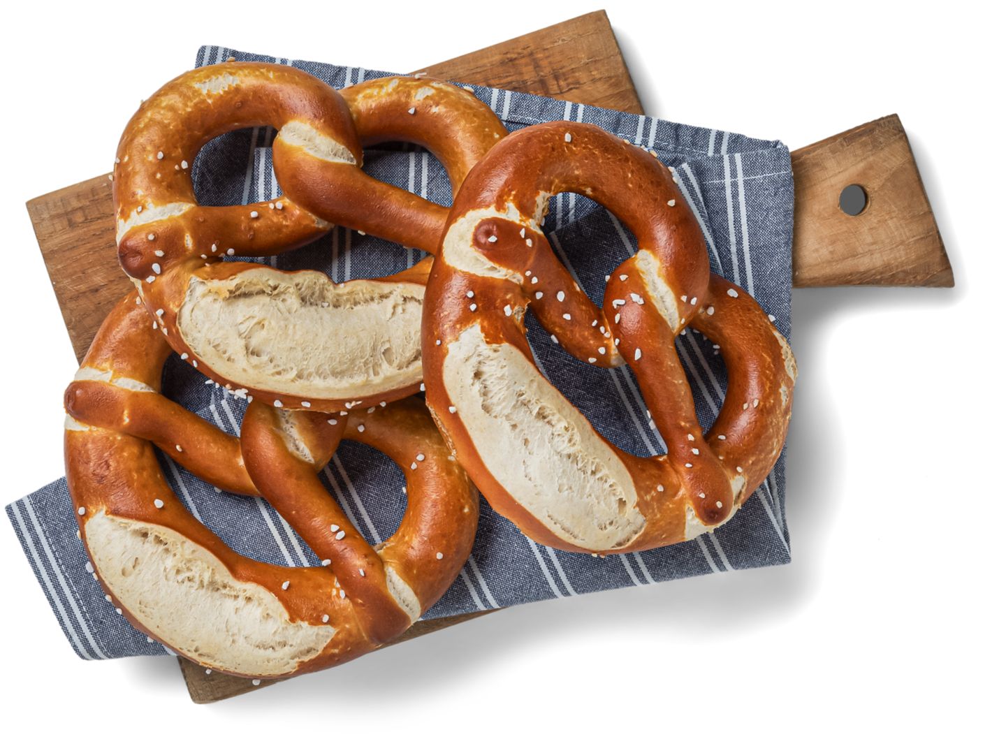 Laugenbrezel