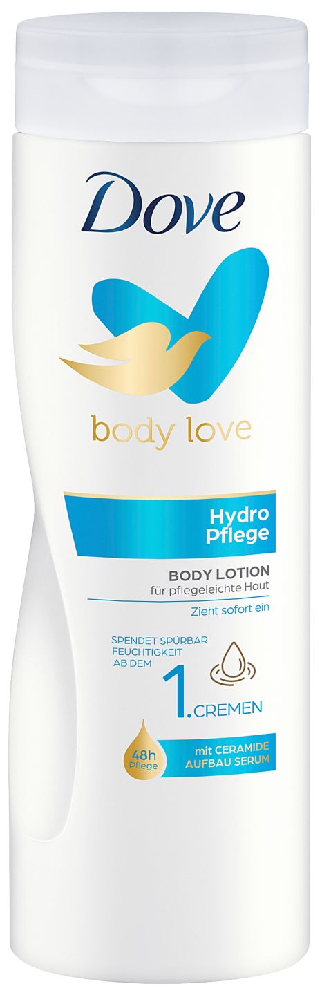 DOVE Bodylotion