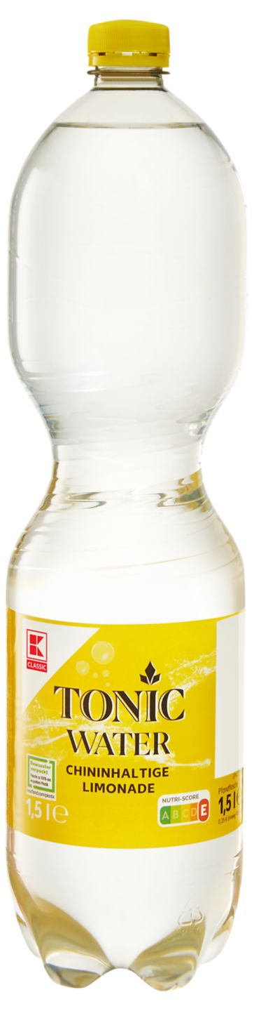 K-CLASSIC Tonic Water, Ginger Ale, Bitter Lemon o. Wild Berry
