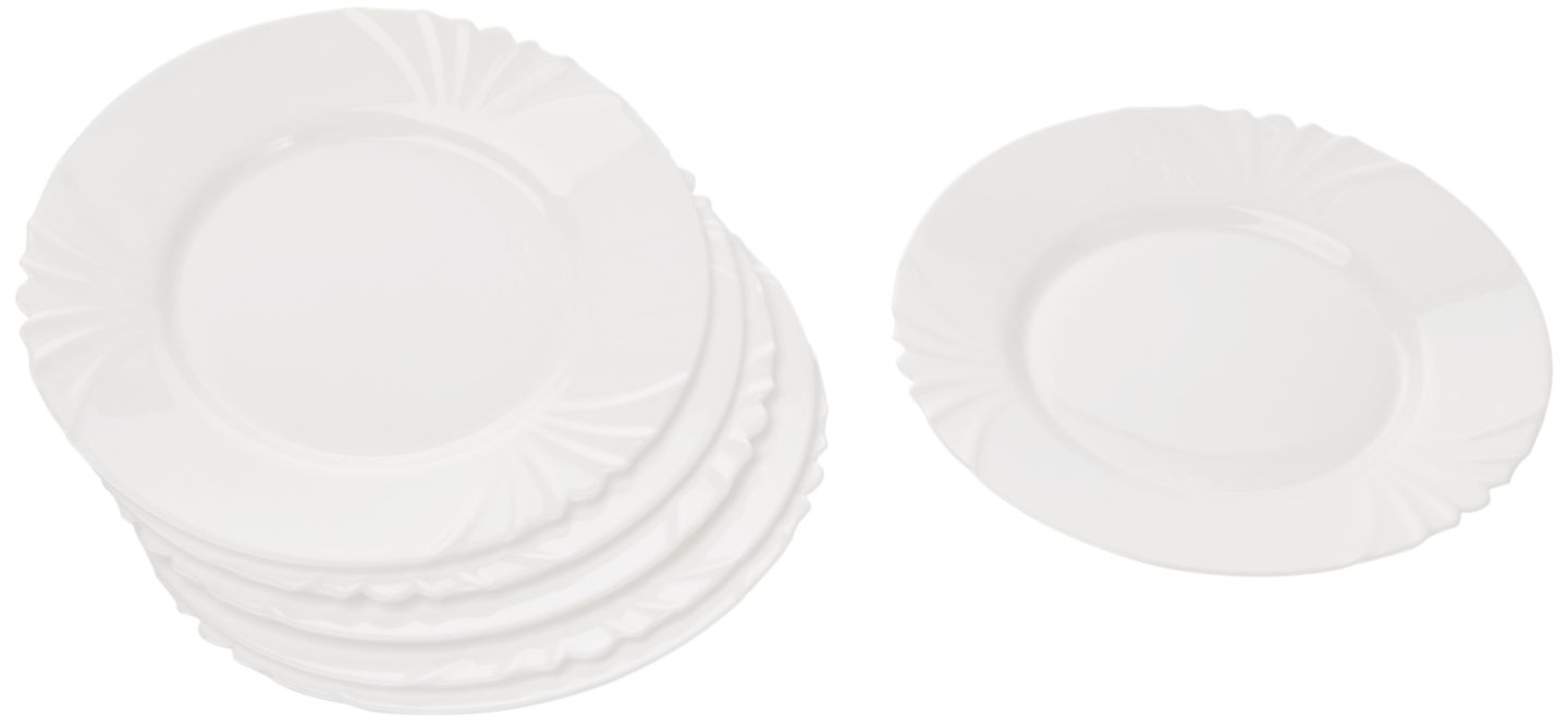 LUMINARC Teller flach »CADIX«