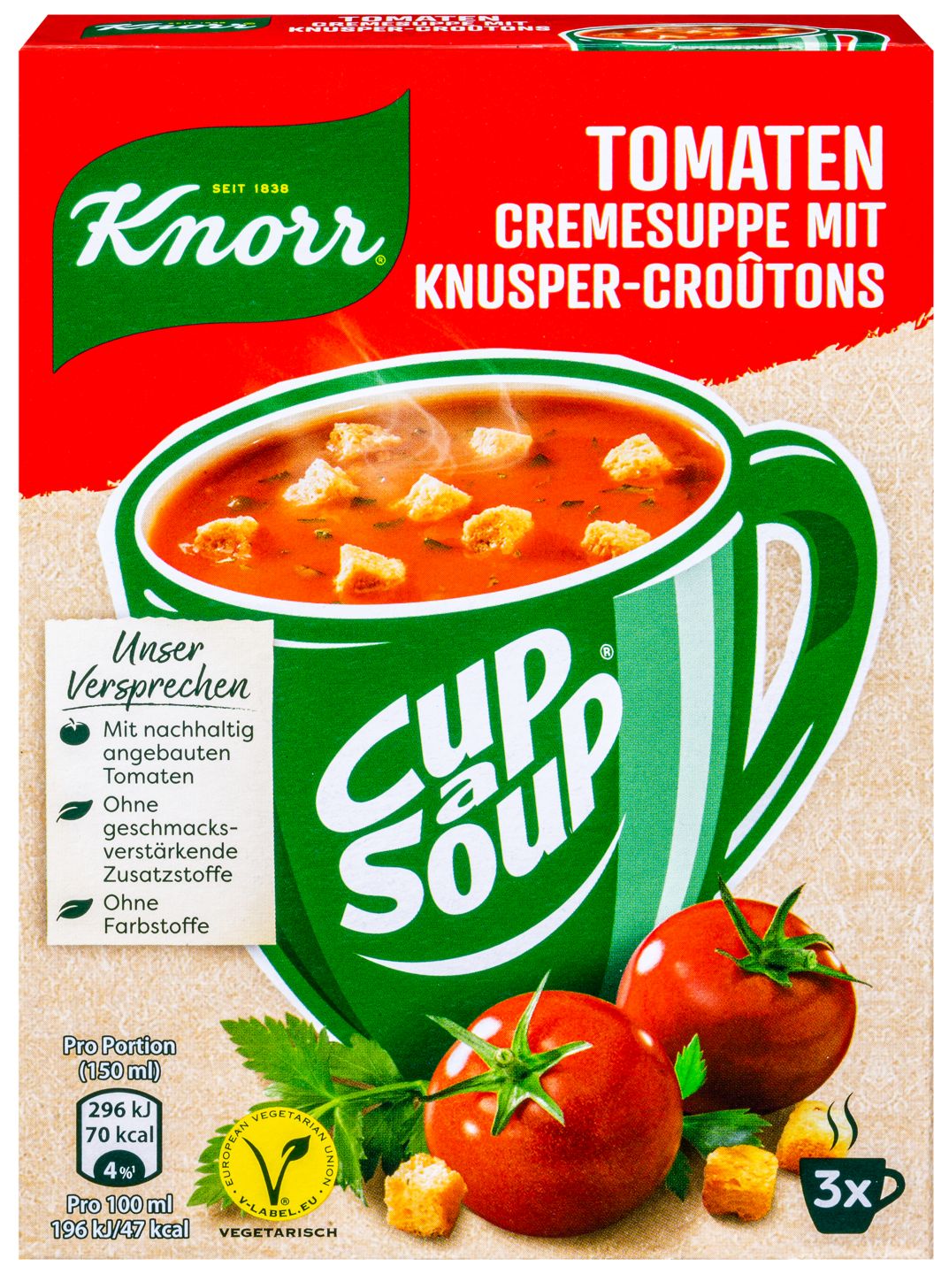 KNORR Cup a Soup