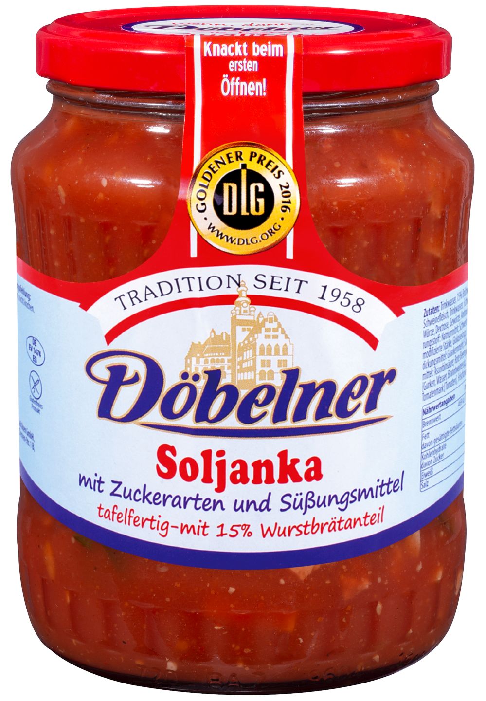 DÖBELNER Soljanka