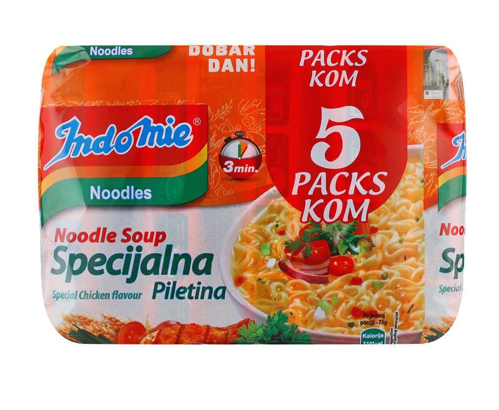 Fotografija ponude Indomie Instant juha