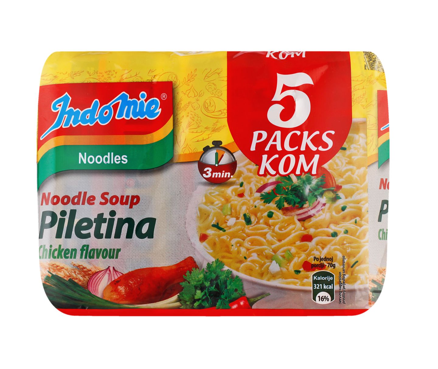 Indomie Instant juha
MPC 2.5.2025=2,09€