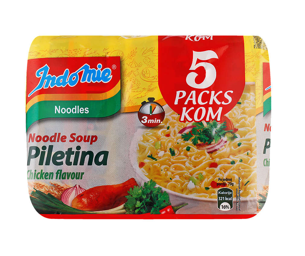 Fotografija ponude Indomie Instant juha