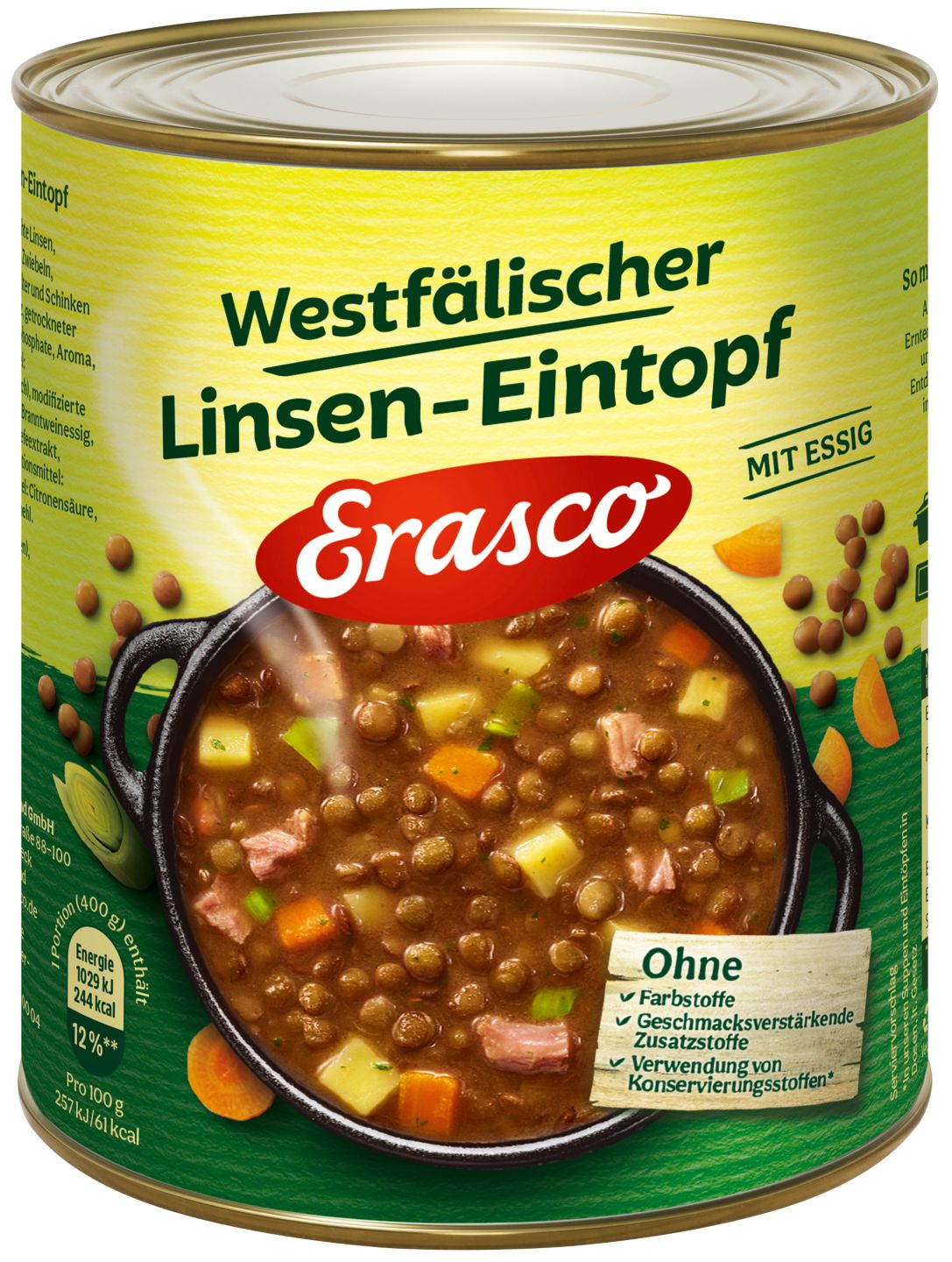 ERASCO Eintopf 