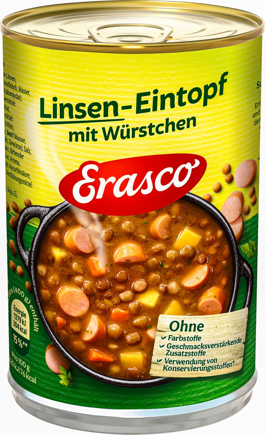 ERASCO Eintopf 