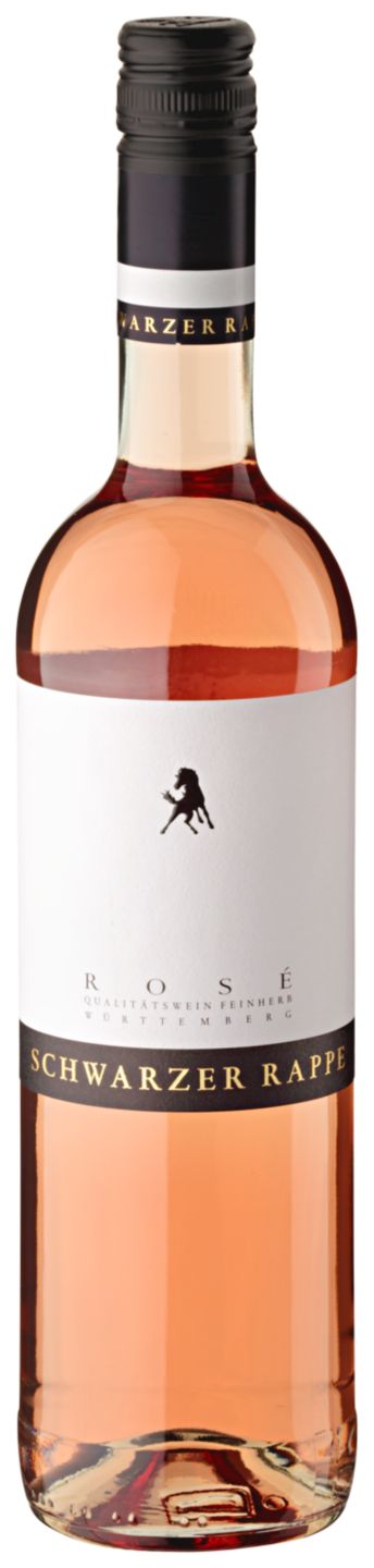 FELSENGARTENKELLEREI »Schwarzer Rappe« Rosé