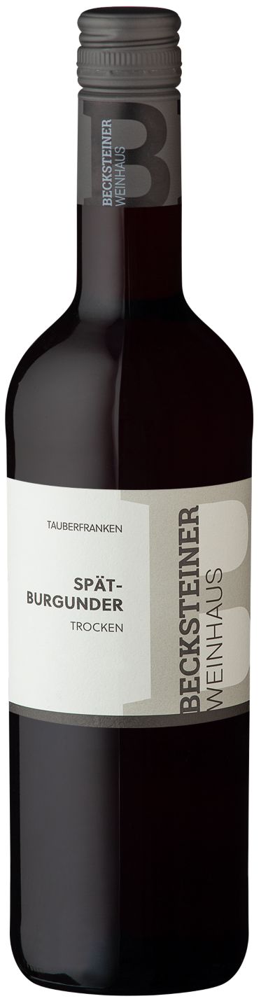 BECKSTEINER WEINHAUS Spätburgunder