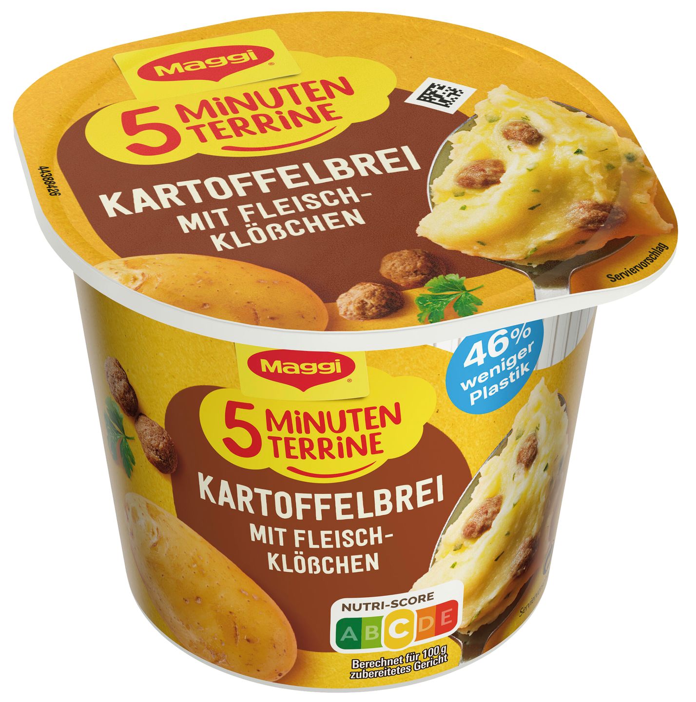 MAGGI 5-Minuten-Terrine 
