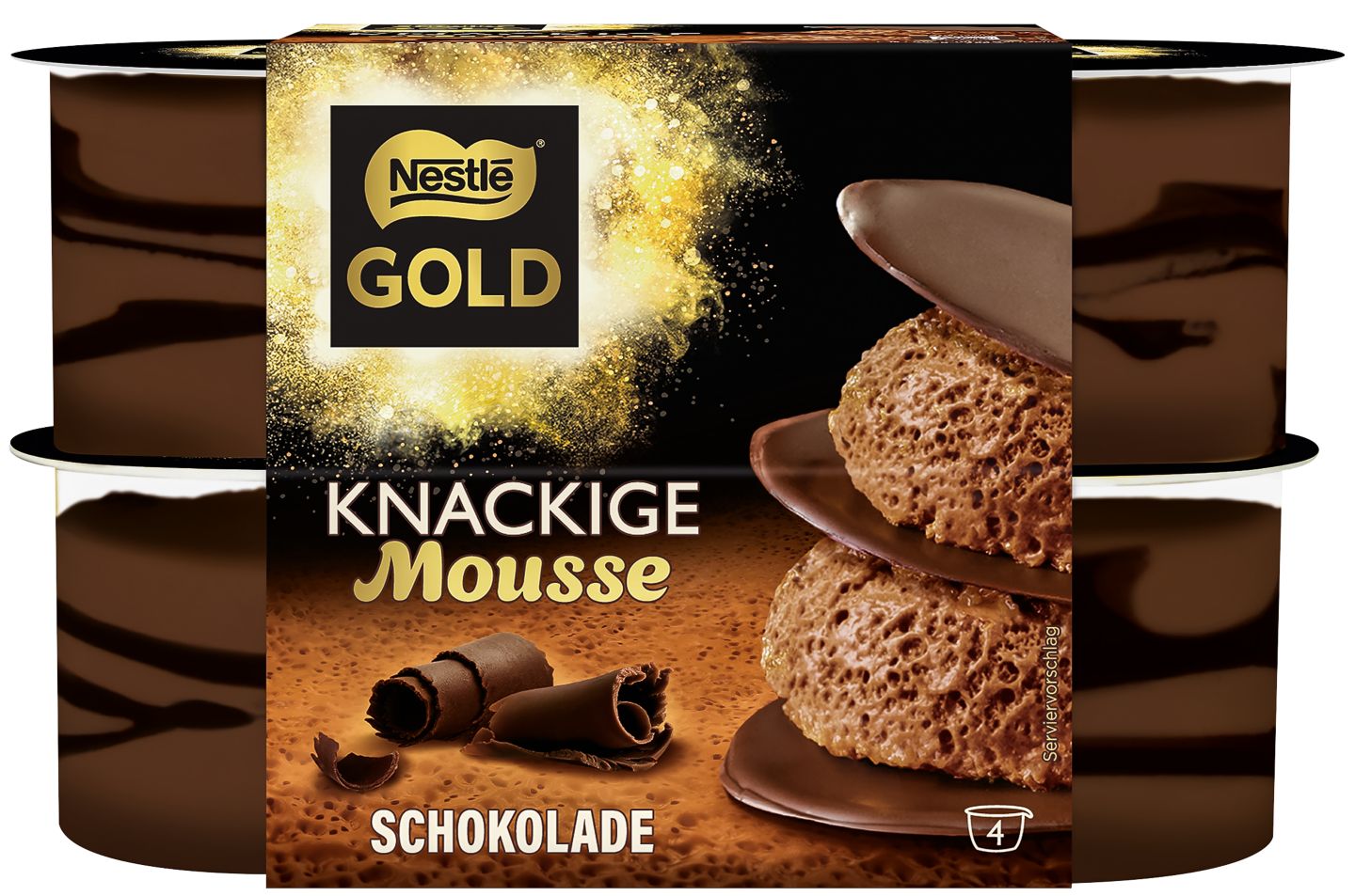 NESTLÉ Mousse 