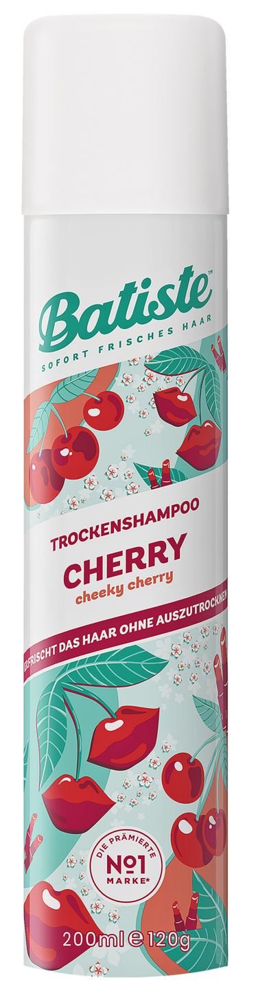 BATISTE Trockenshampoo 