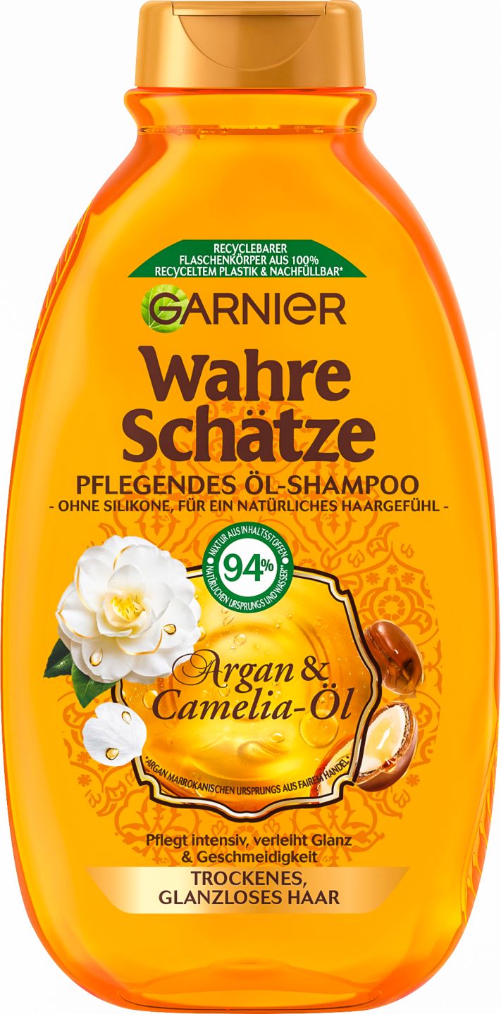 GARNIER Wahre Schätze