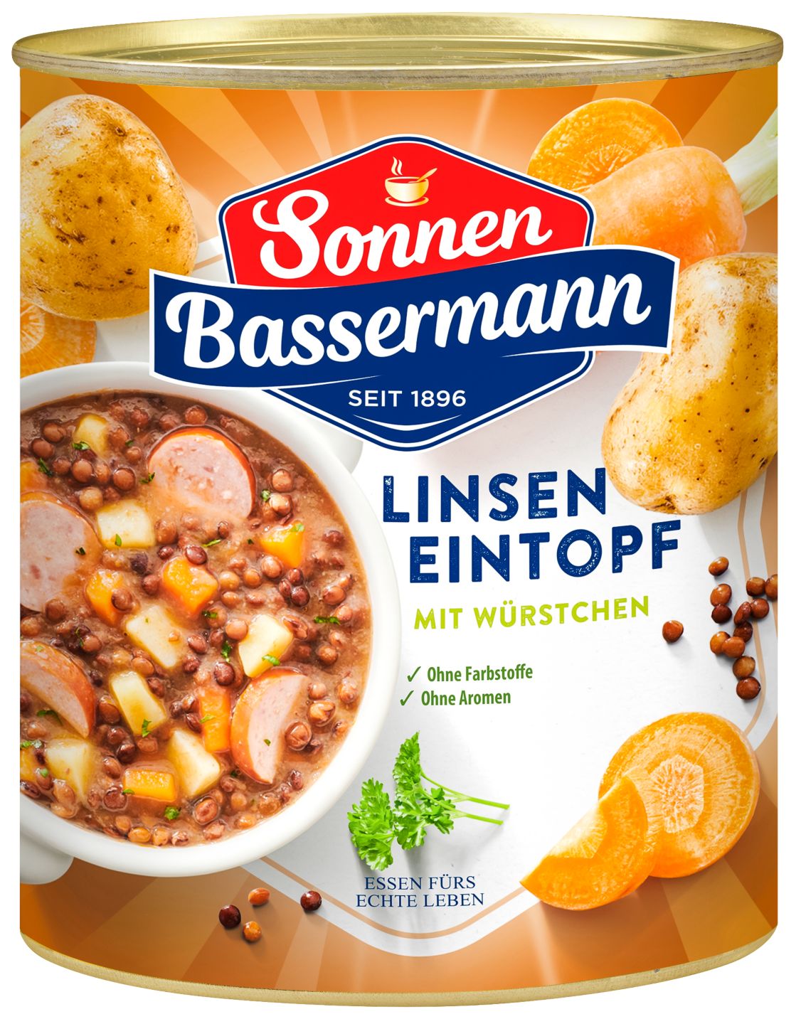 SONNEN BASSERMANN Eintopf