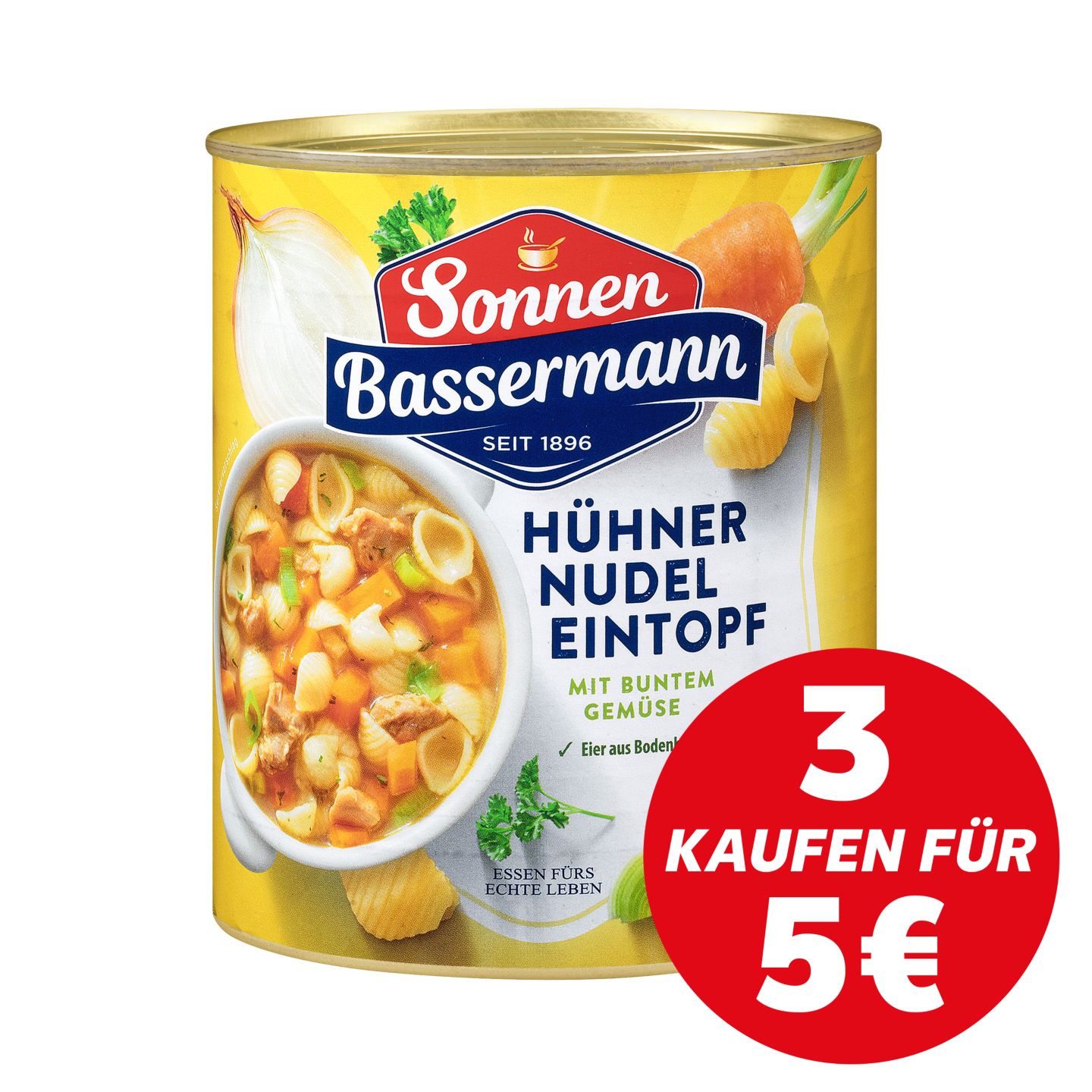 SONNEN BASSERMANN Eintopf