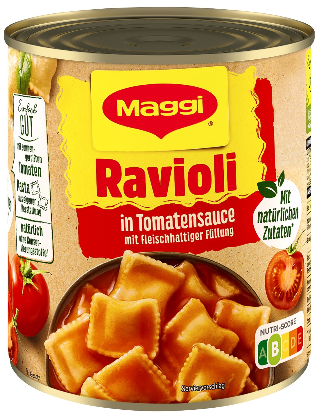 MAGGI Ravioli