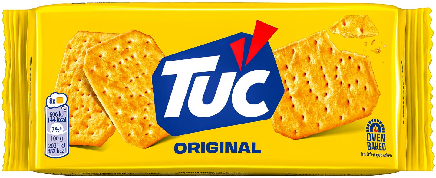 TUC Cracker