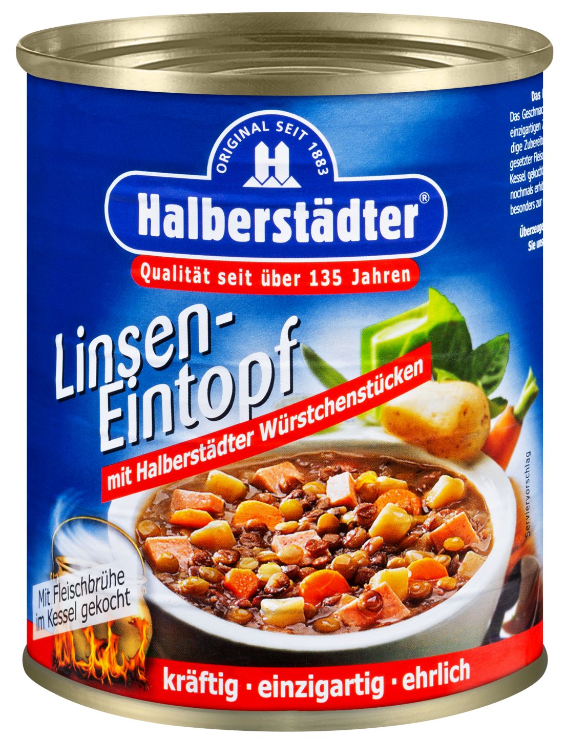 HALBERSTÄDTER Eintopf