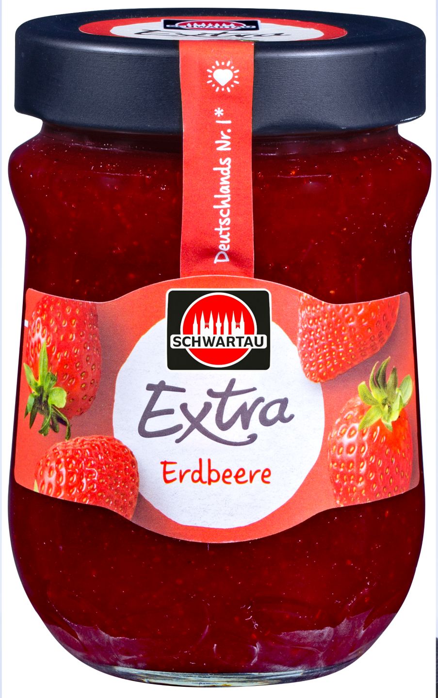 SCHWARTAU Konfitüre Extra 