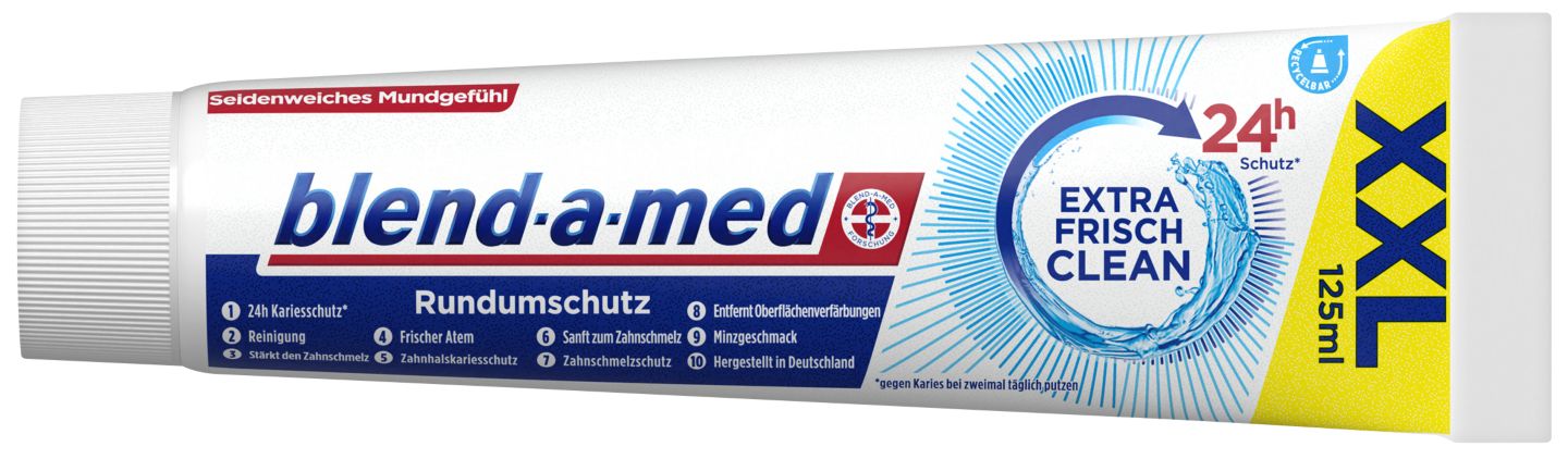 BLEND-A-MED Zahncreme XXL