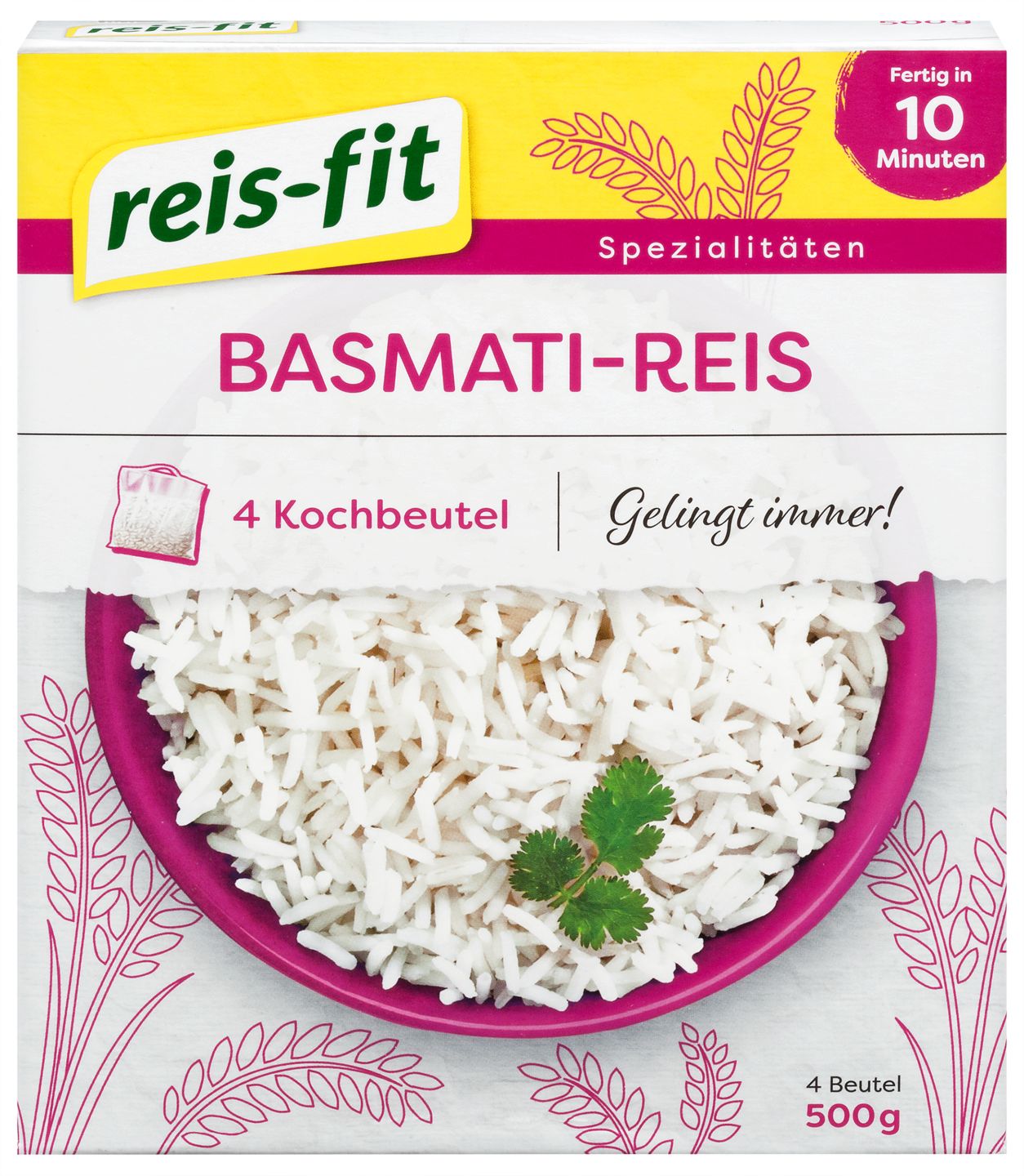REIS-FIT Basmati-Reis