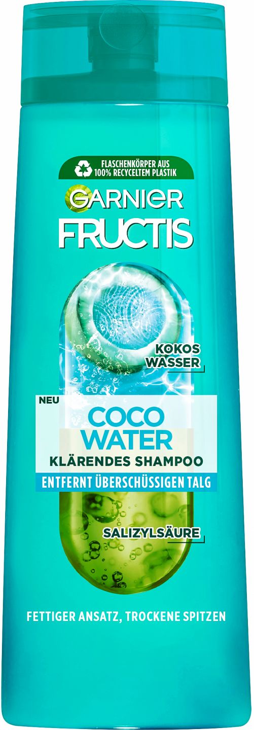 GARNIER Fructis Shampoo oder Spülung